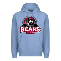 Colony Blue lenoir rhyne gifts Premium Hoodie - artisFamous