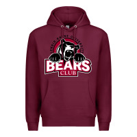 Burgundy lenoir rhyne gifts Premium Hoodie - artisFamous