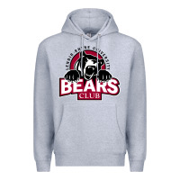 Heather Grey lenoir rhyne gifts Premium Hoodie - artisFamous