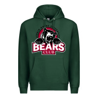 Sports Green lenoir rhyne gifts Premium Hoodie - artisFamous