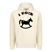 Tofu i rock funny Premium Hoodie - artisFamous