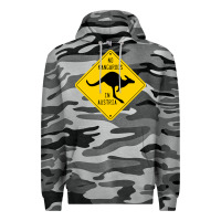 Slate Camo no kangaroos in austria Premium Hoodie - artisFamous