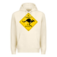 Tofu no kangaroos in austria Premium Hoodie - artisFamous