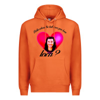 Carrot bella where the hell have you been loca Premium Hoodie - artisFamous