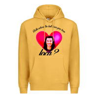 Mustard bella where the hell have you been loca Premium Hoodie - artisFamous