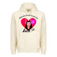 Sandshell bella where the hell have you been loca Premium Hoodie - artisFamous