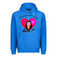 True Royal bella where the hell have you been loca Premium Hoodie - artisFamous