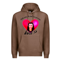 Chestnut bella where the hell have you been loca Premium Hoodie - artisFamous