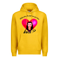 Lemon bella where the hell have you been loca Premium Hoodie - artisFamous