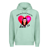 Seafoam bella where the hell have you been loca Premium Hoodie - artisFamous
