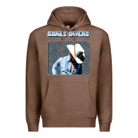 Chestnut bones owens Premium Hoodie - artisFamous