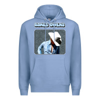 Colony Blue bones owens Premium Hoodie - artisFamous