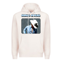 Pale Pink bones owens Premium Hoodie - artisFamous