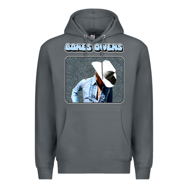 Bones Owens Premium Hoodie by artisFamous | Teevron