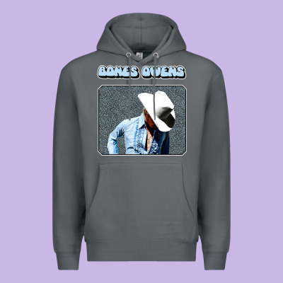 Bones Owens Premium Hoodie Designed By Artisfamous
