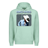 Seafoam bones owens Premium Hoodie - artisFamous