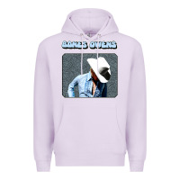 Lilac bones owens Premium Hoodie - artisFamous