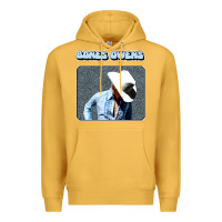 Mustard bones owens Premium Hoodie - artisFamous