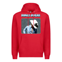 Red bones owens Premium Hoodie - artisFamous