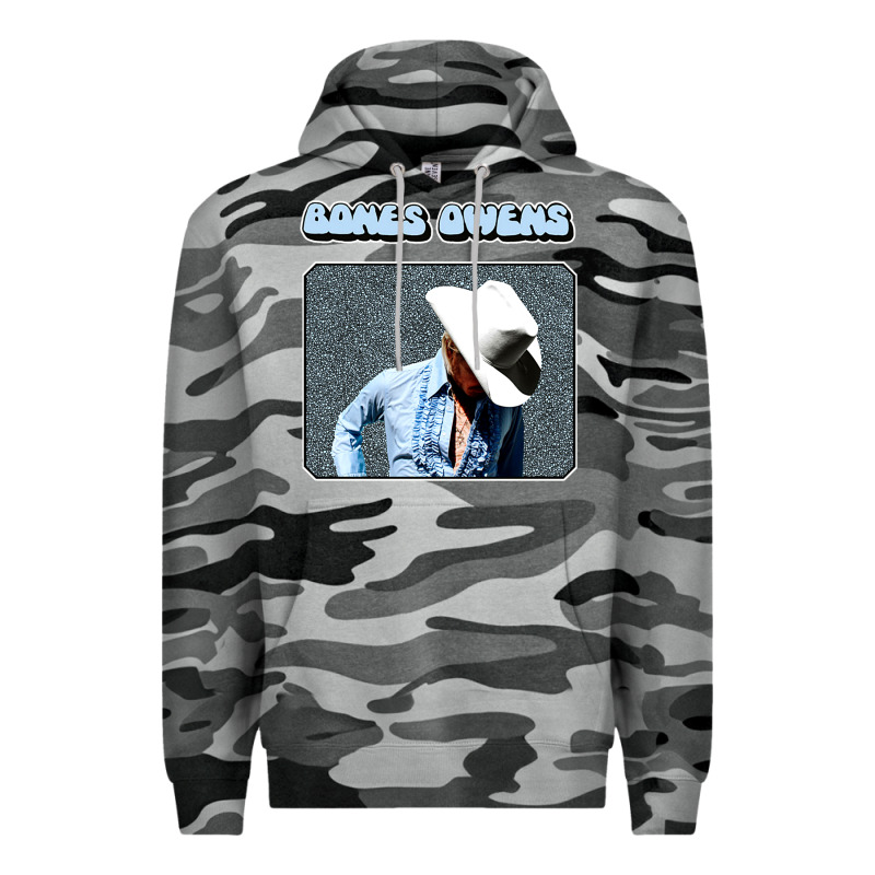 Bones Owens Premium Hoodie by artisFamous | Teevron