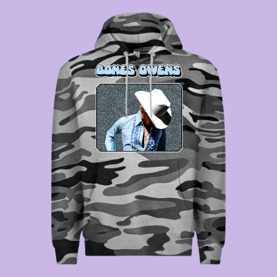 Bones Owens Premium Hoodie Designed By Artisfamous
