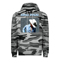 Slate Camo bones owens Premium Hoodie - artisFamous