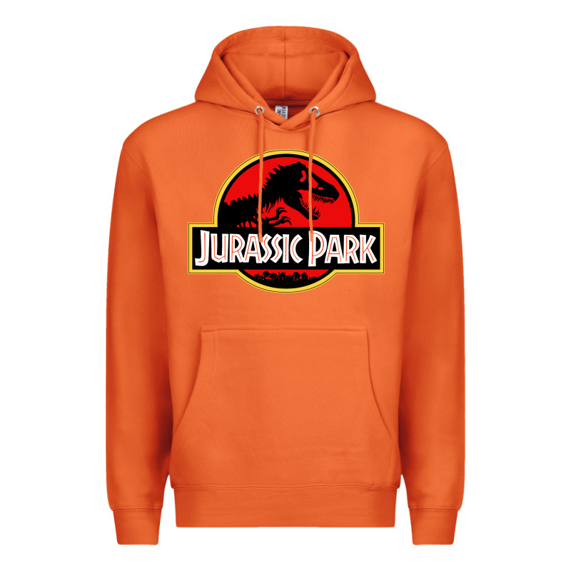 Jurassicc Park Cartoon Premium Hoodie by artisFamous | Teevron