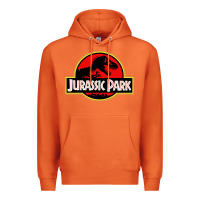 Carrot jurassicc park cartoon Premium Hoodie - artisFamous