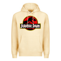 Pina Colada jurassicc park cartoon Premium Hoodie - artisFamous