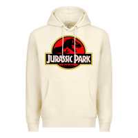 Sandshell jurassicc park cartoon Premium Hoodie - artisFamous
