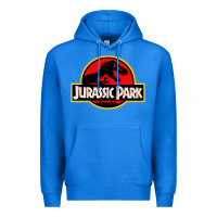 True Royal jurassicc park cartoon Premium Hoodie - artisFamous