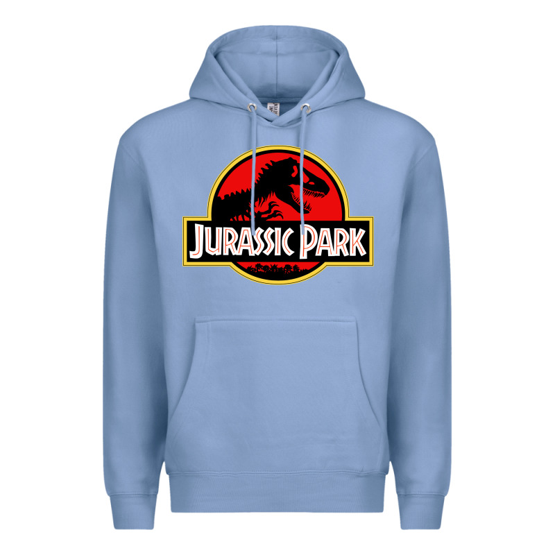 Jurassicc Park Cartoon Premium Hoodie by artisFamous | Teevron