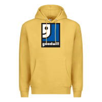 Antique Gold Goodwill Premium Hoodie - artisFamous