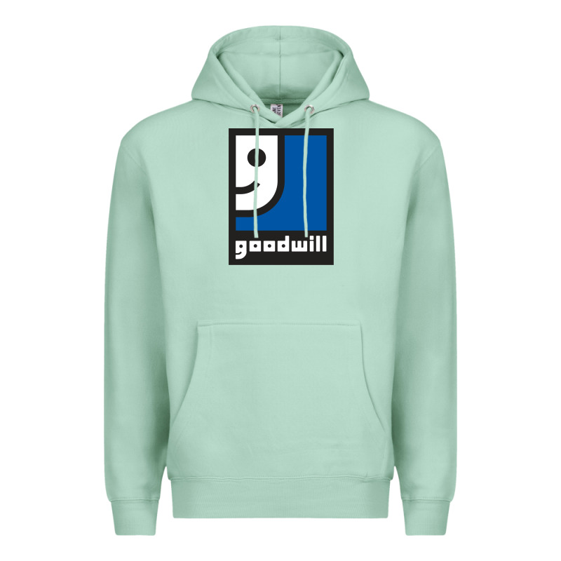 Goodwill Premium Hoodie by artisFamous | Teevron