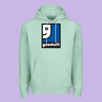 Goodwill Premium Hoodie Designed By Artisfamous