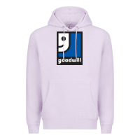 Lilac Goodwill Premium Hoodie - artisFamous