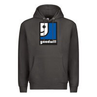 Smoke Goodwill Premium Hoodie - artisFamous