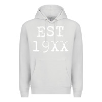 Dove Grey MGK EST 19XX Premium Hoodie - artisFamous