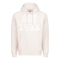 Pale Pink MGK EST 19XX Premium Hoodie - artisFamous