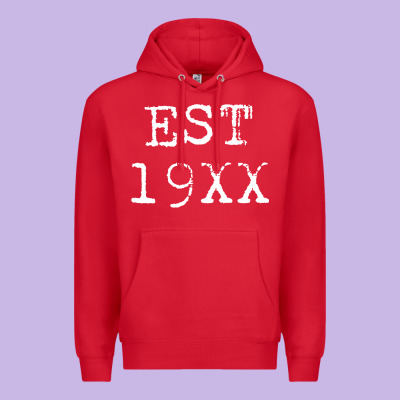 Mgk Est 19xx Premium Hoodie Designed By Artisfamous