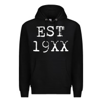 Black MGK EST 19XX Premium Hoodie - artisFamous