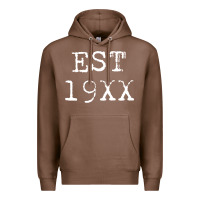 Chestnut MGK EST 19XX Premium Hoodie - artisFamous