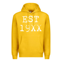 Lemon MGK EST 19XX Premium Hoodie - artisFamous