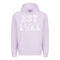 Lilac MGK EST 19XX Premium Hoodie - artisFamous