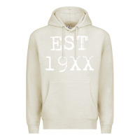 Oatmeal Heather MGK EST 19XX Premium Hoodie - artisFamous