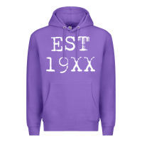 Purple MGK EST 19XX Premium Hoodie - artisFamous