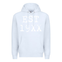 White MGK EST 19XX Premium Hoodie - artisFamous