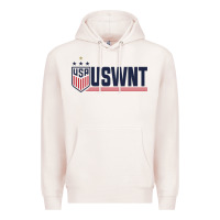 Pale Pink uswnt classic Premium Hoodie - artisFamous