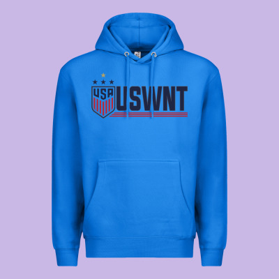 Uswnt Classic Premium Hoodie Designed By Artisfamous