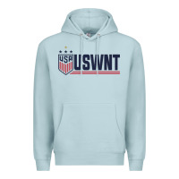 Blue Mist uswnt classic Premium Hoodie - artisFamous